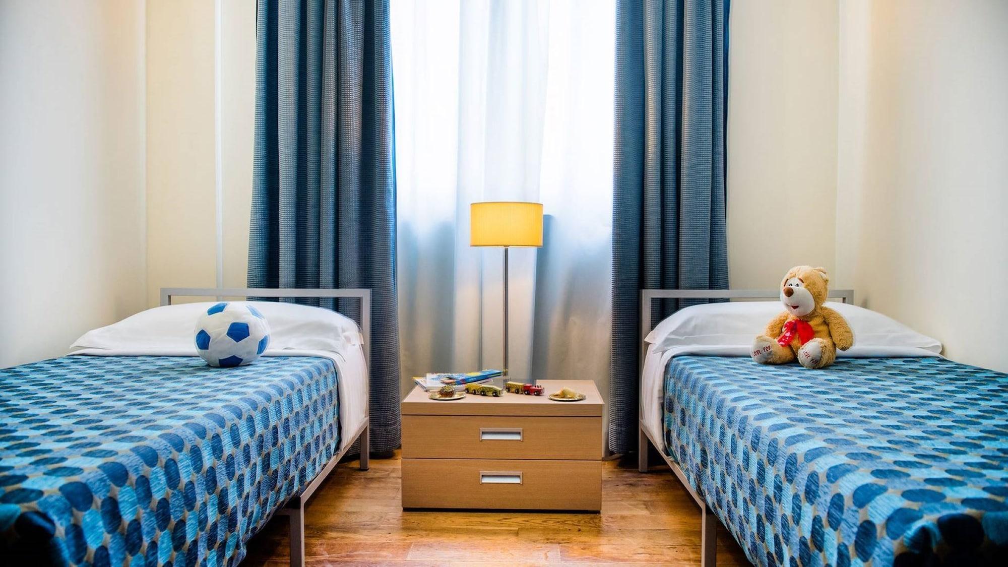 פרנקווילה אל מארה Phi Hotel Alcione מראה חיצוני תמונה