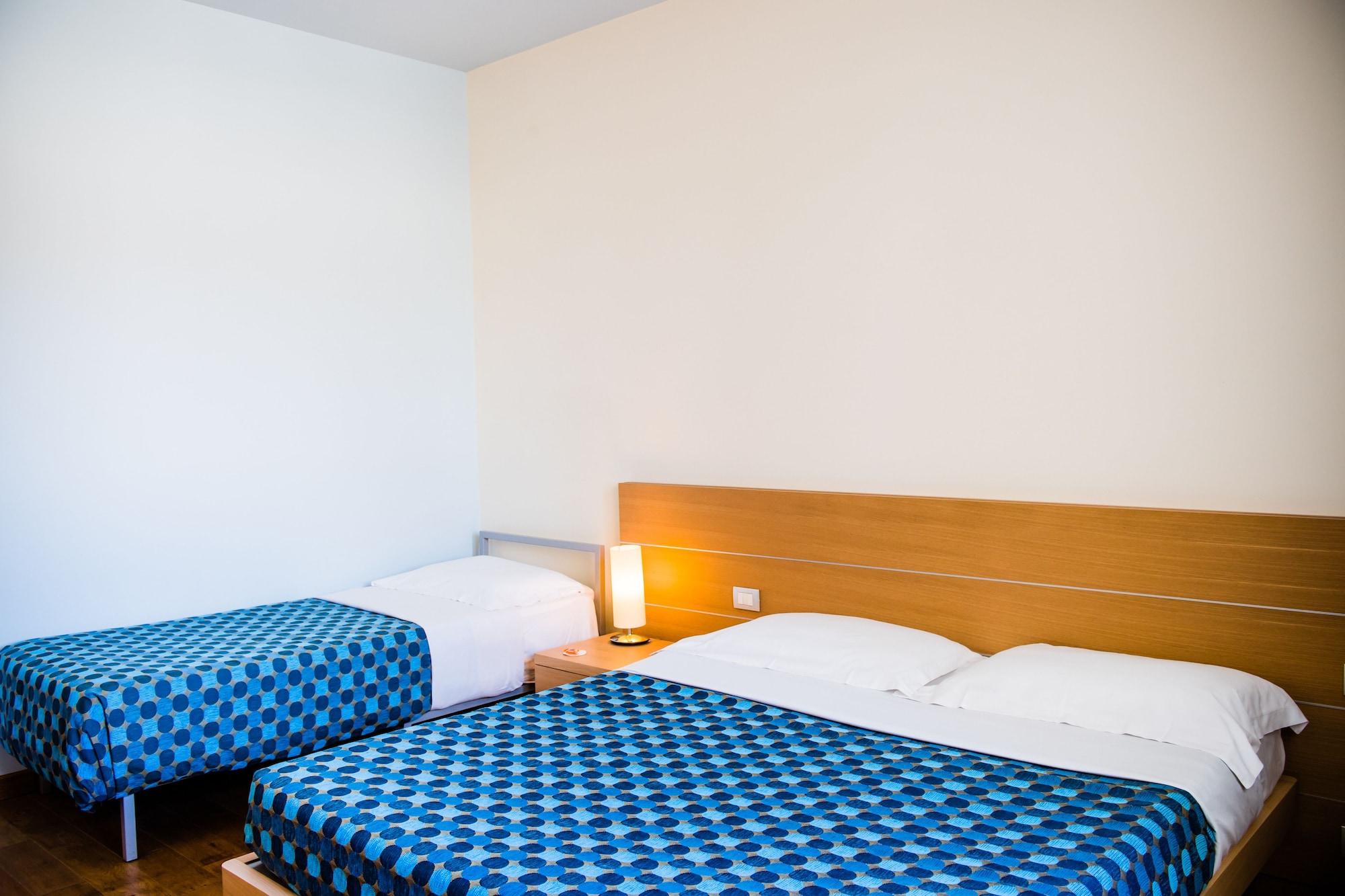 פרנקווילה אל מארה Phi Hotel Alcione מראה חיצוני תמונה