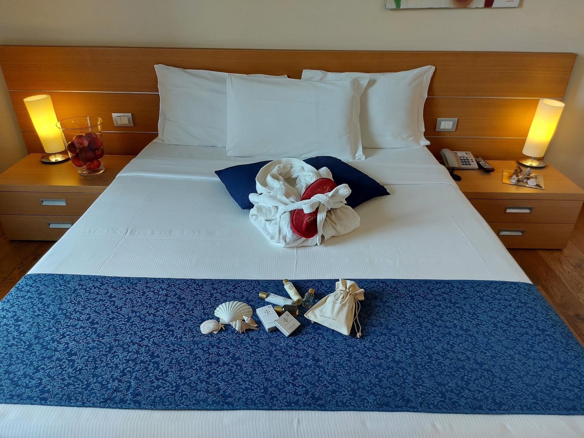 פרנקווילה אל מארה Phi Hotel Alcione מראה חיצוני תמונה