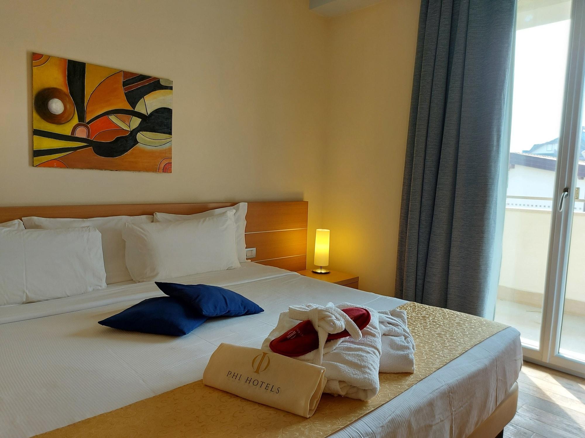 פרנקווילה אל מארה Phi Hotel Alcione מראה חיצוני תמונה