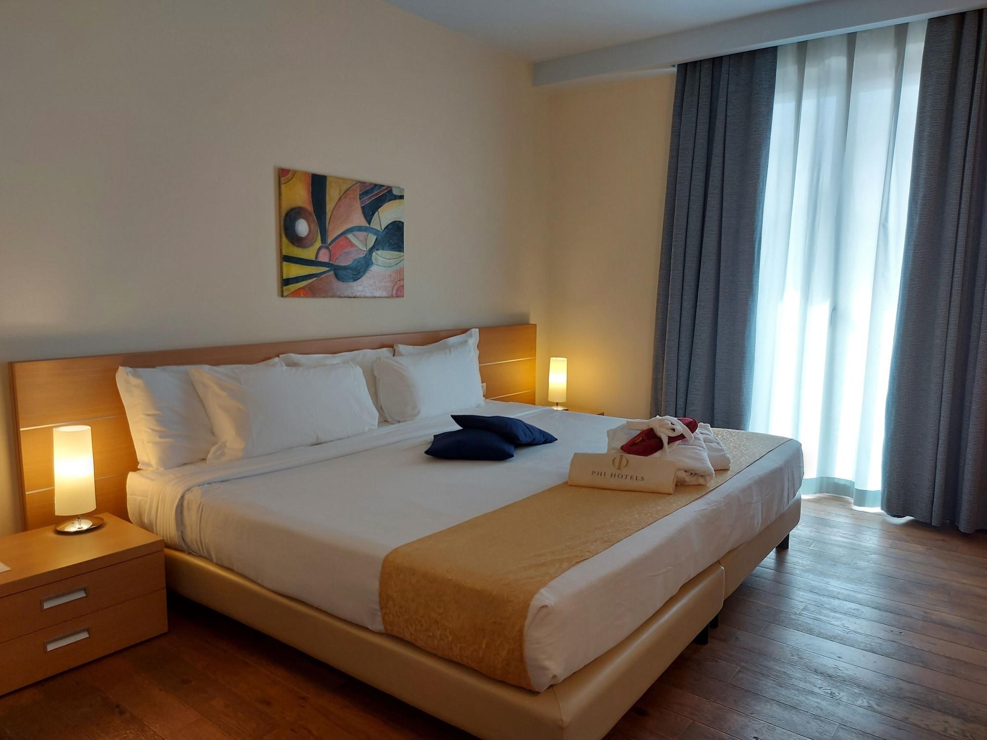 פרנקווילה אל מארה Phi Hotel Alcione מראה חיצוני תמונה