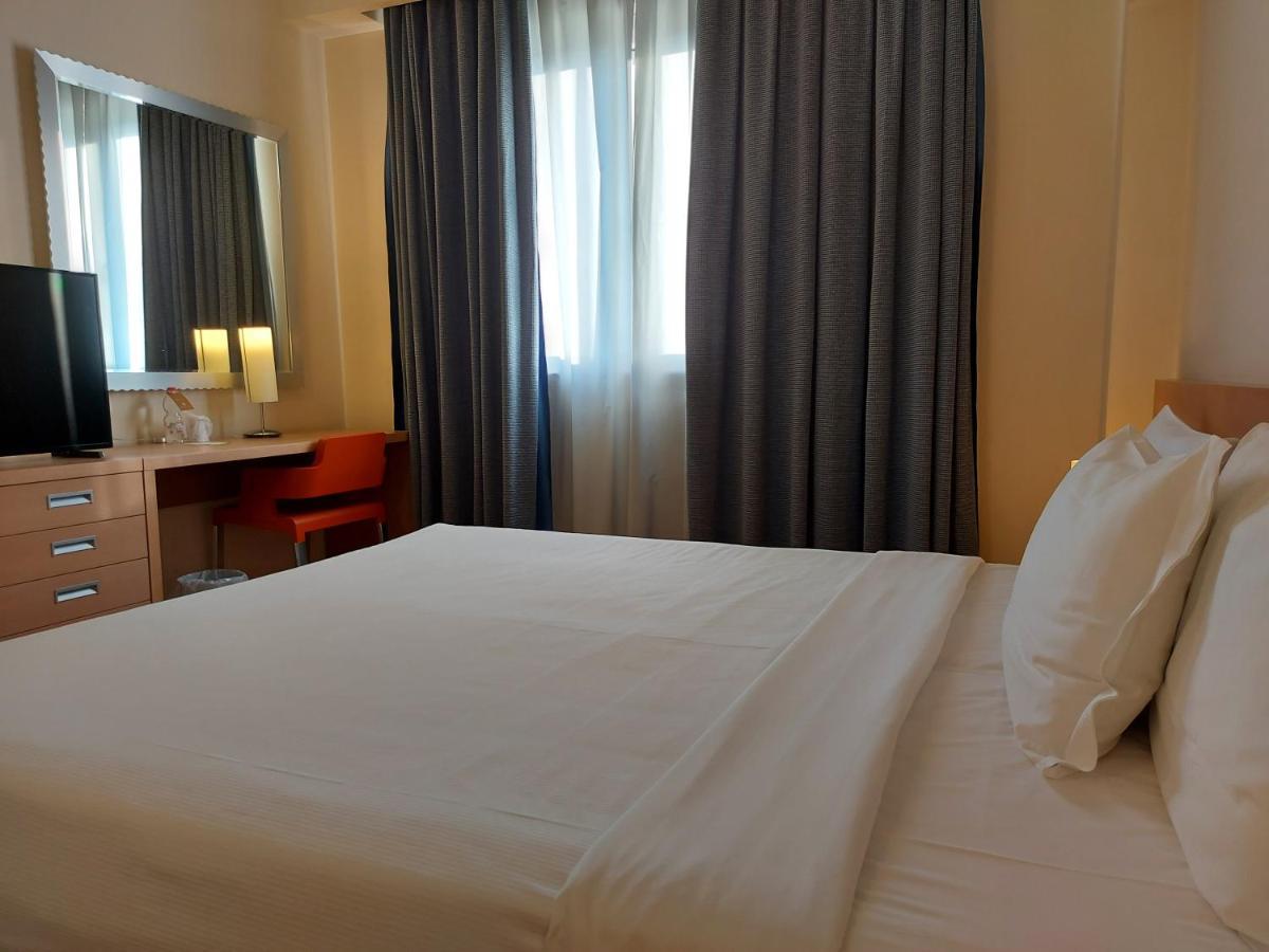 פרנקווילה אל מארה Phi Hotel Alcione מראה חיצוני תמונה