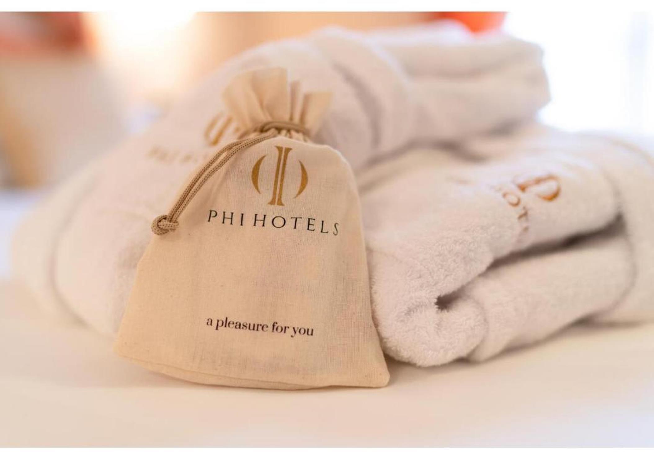 פרנקווילה אל מארה Phi Hotel Alcione מראה חיצוני תמונה