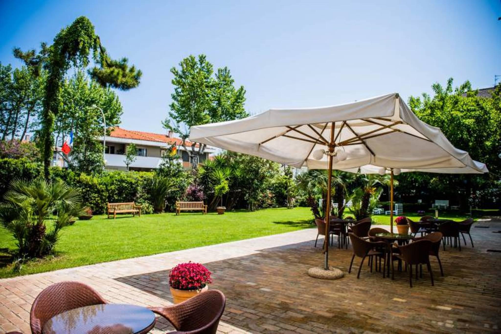 פרנקווילה אל מארה Phi Hotel Alcione מראה חיצוני תמונה