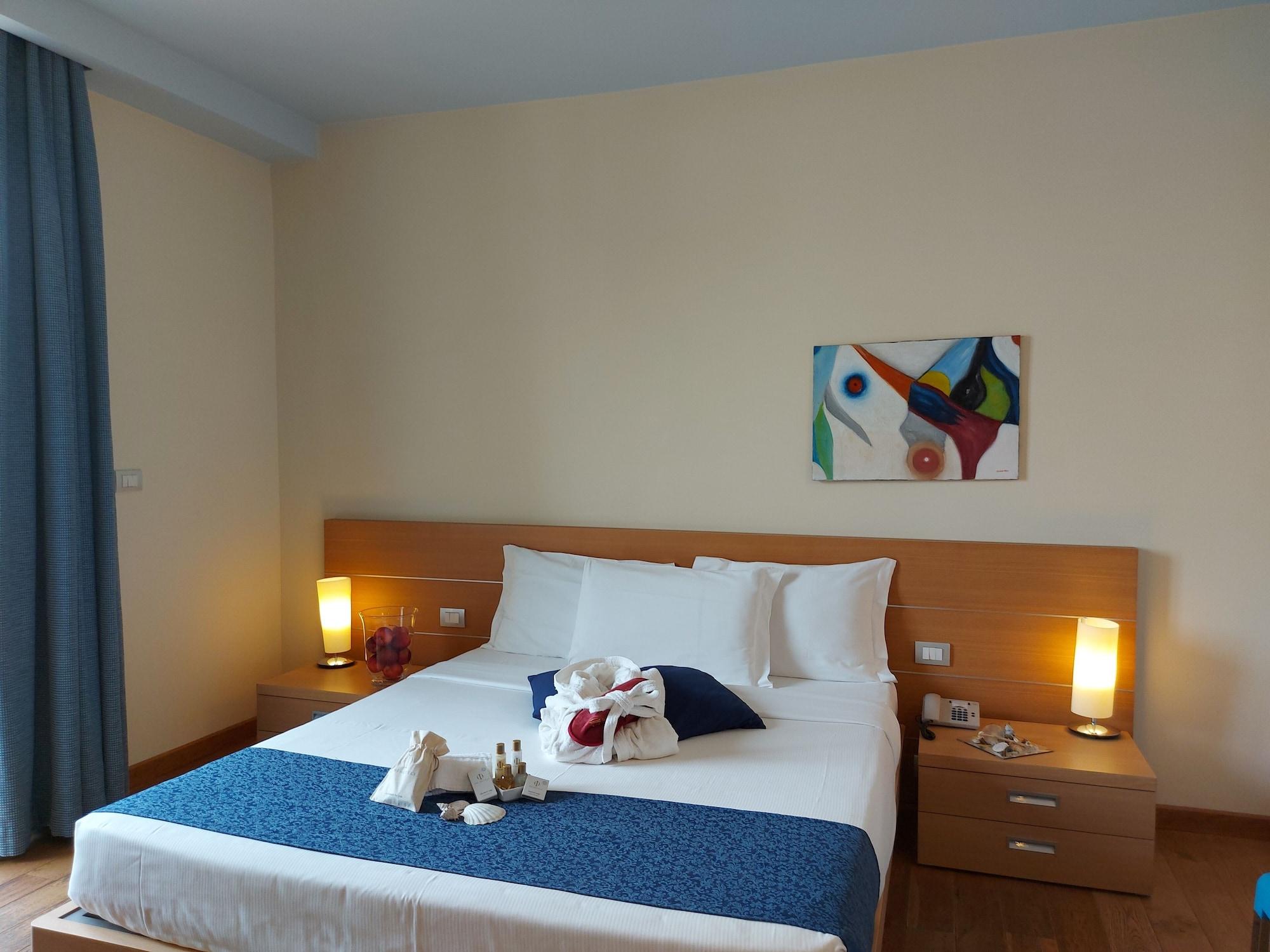 פרנקווילה אל מארה Phi Hotel Alcione מראה חיצוני תמונה