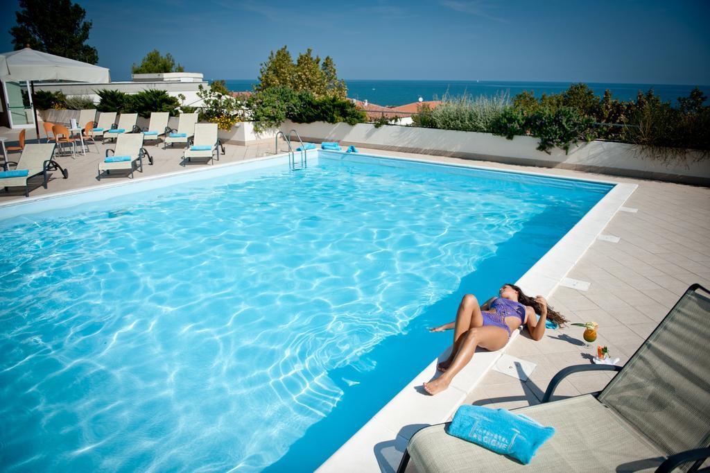 פרנקווילה אל מארה Phi Hotel Alcione מראה חיצוני תמונה