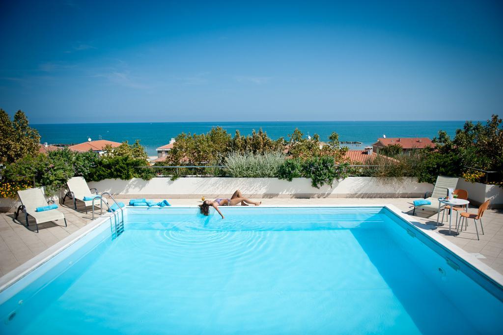 פרנקווילה אל מארה Phi Hotel Alcione מראה חיצוני תמונה