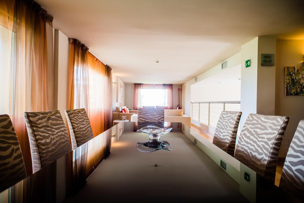 פרנקווילה אל מארה Phi Hotel Alcione מראה חיצוני תמונה