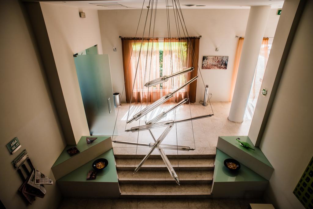 פרנקווילה אל מארה Phi Hotel Alcione מראה חיצוני תמונה