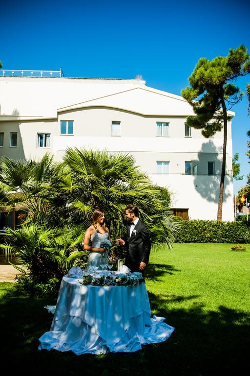פרנקווילה אל מארה Phi Hotel Alcione מראה חיצוני תמונה