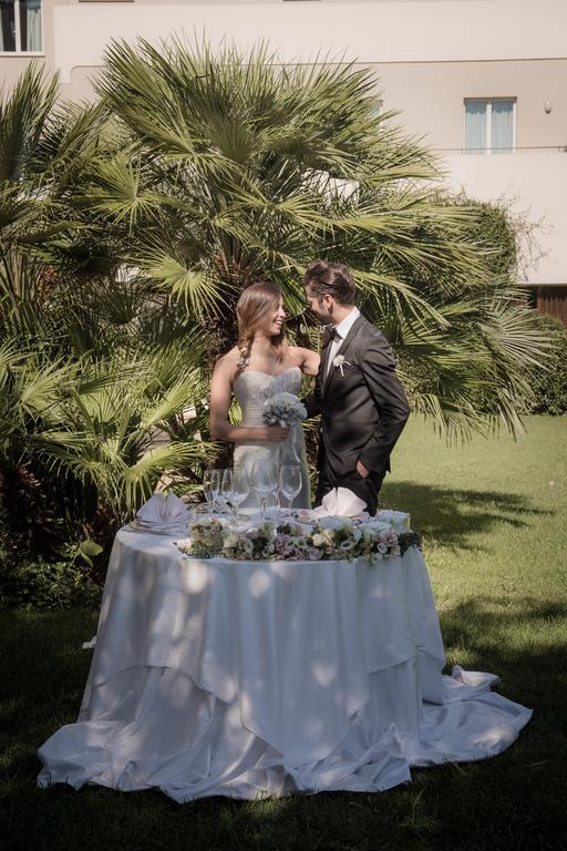 פרנקווילה אל מארה Phi Hotel Alcione מראה חיצוני תמונה