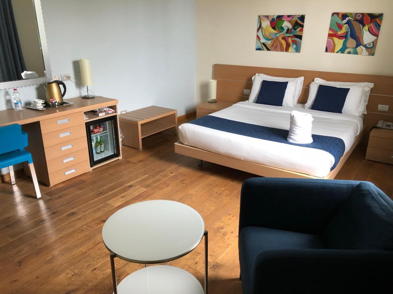 פרנקווילה אל מארה Phi Hotel Alcione מראה חיצוני תמונה