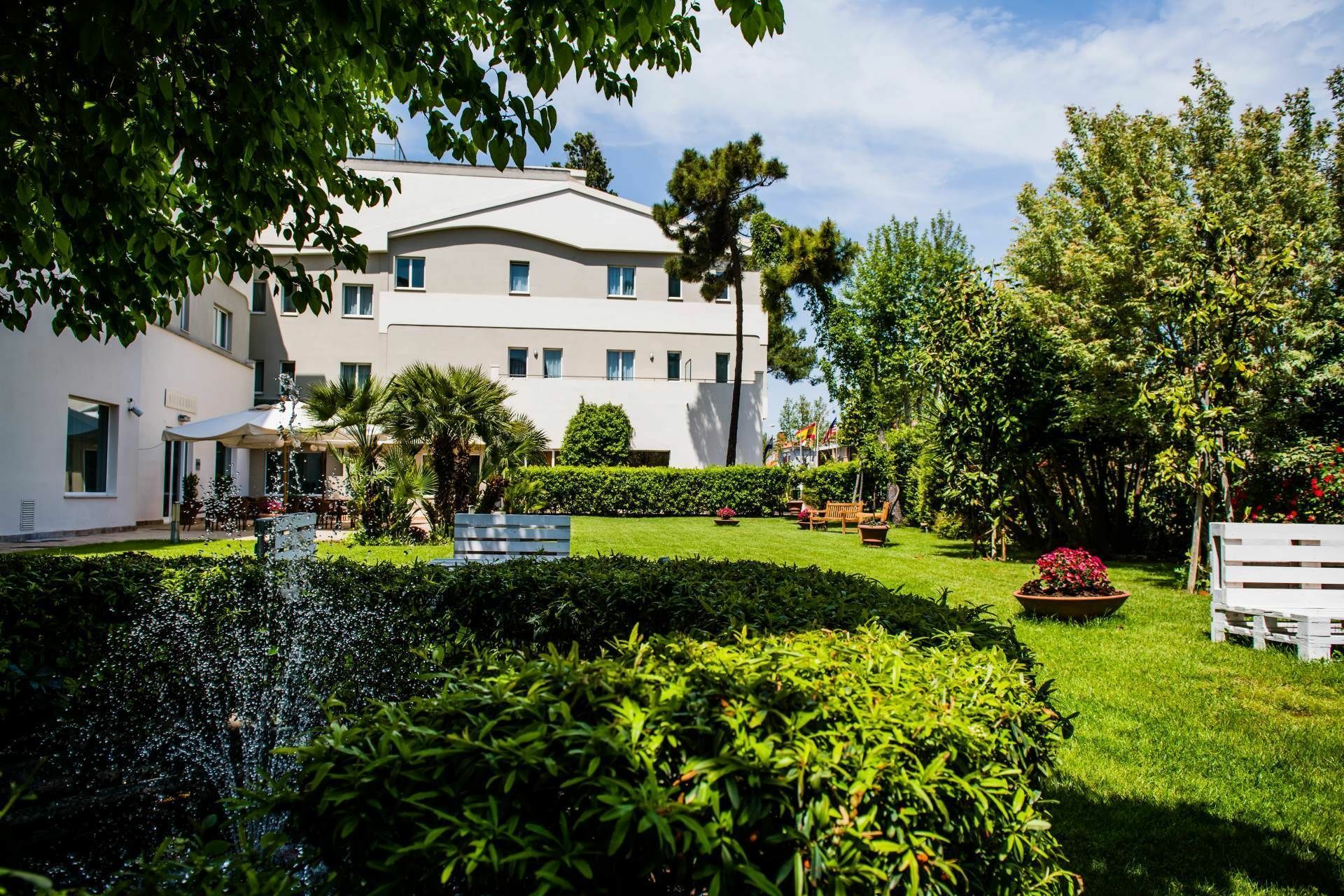 פרנקווילה אל מארה Phi Hotel Alcione מראה חיצוני תמונה